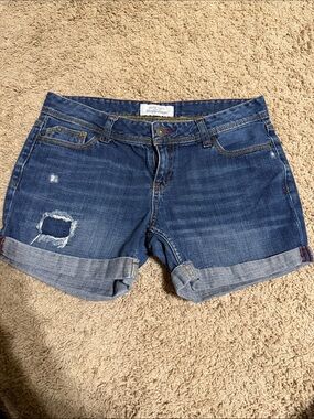 Aeropostale Jean shorts size 7/8